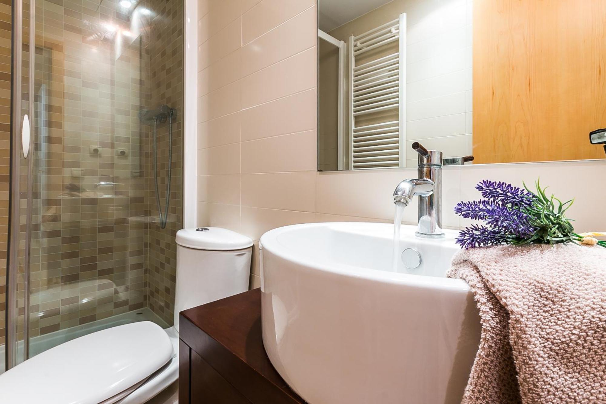 Top Family Apartment By Lofties Terrassa Dış mekan fotoğraf