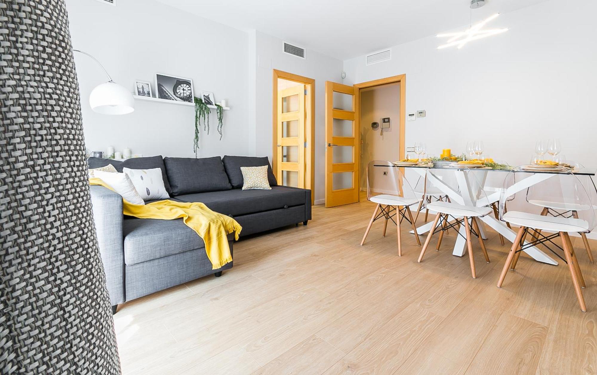 Top Family Apartment By Lofties Terrassa Dış mekan fotoğraf