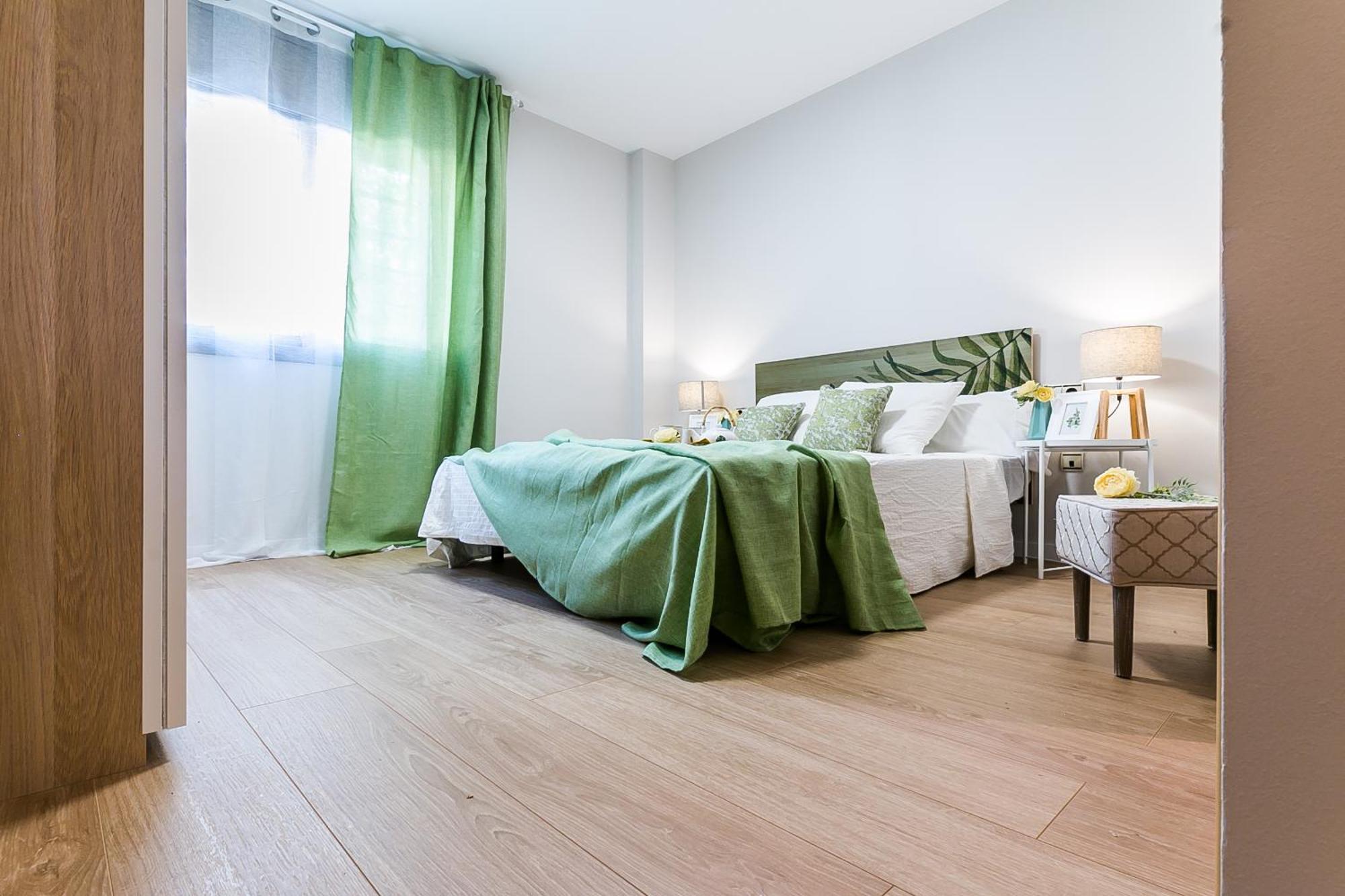 Top Family Apartment By Lofties Terrassa Dış mekan fotoğraf
