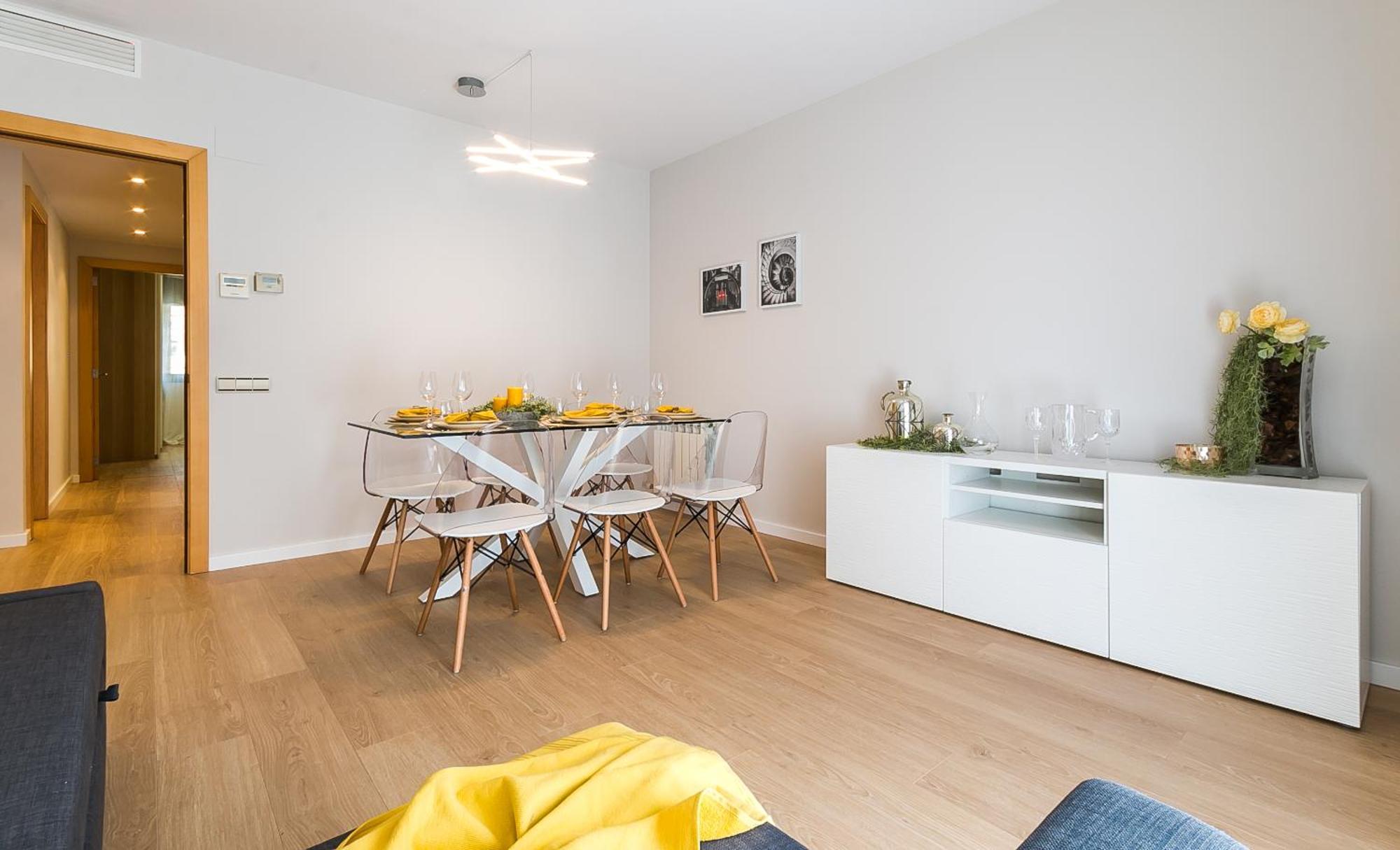Top Family Apartment By Lofties Terrassa Dış mekan fotoğraf
