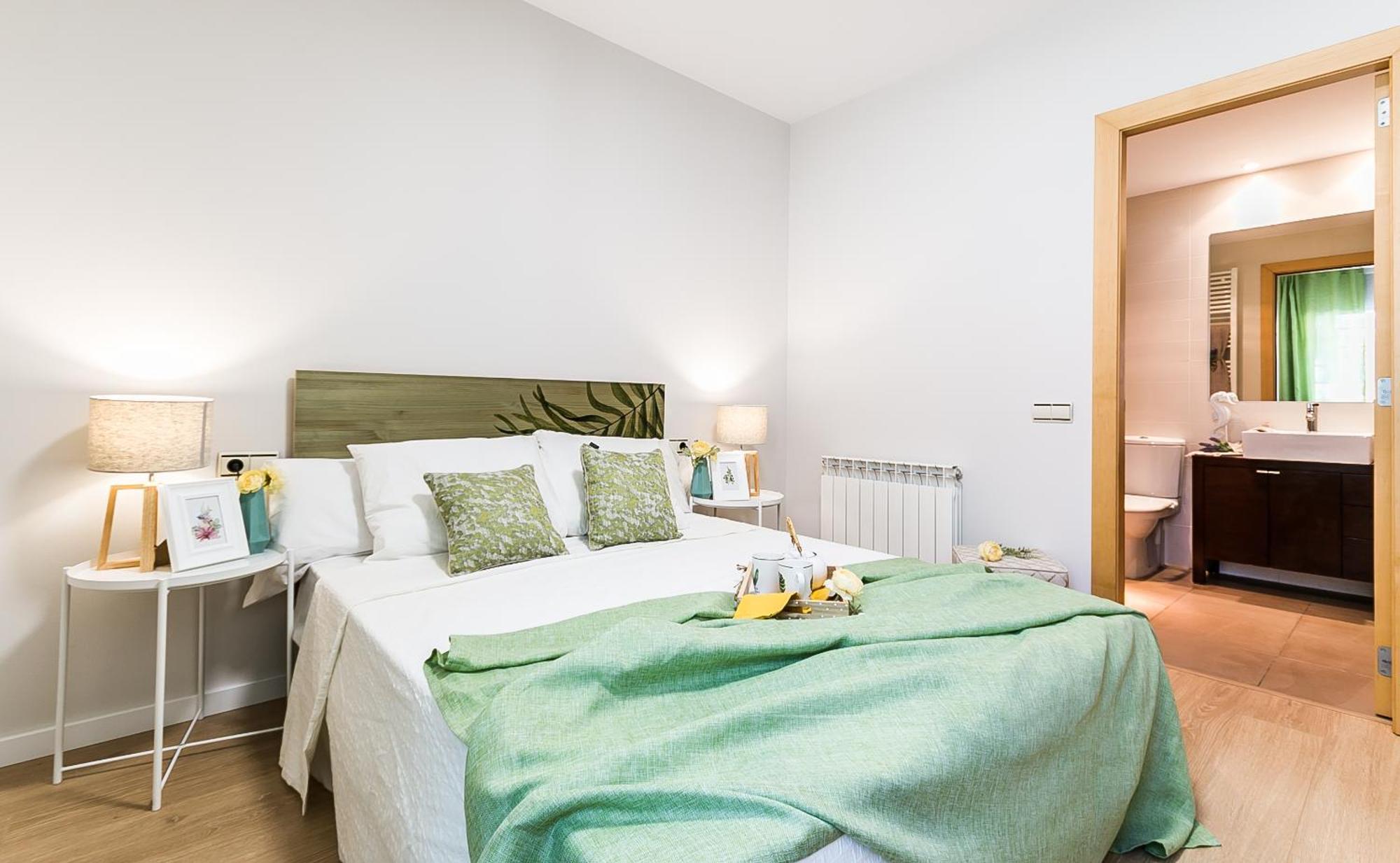 Top Family Apartment By Lofties Terrassa Dış mekan fotoğraf