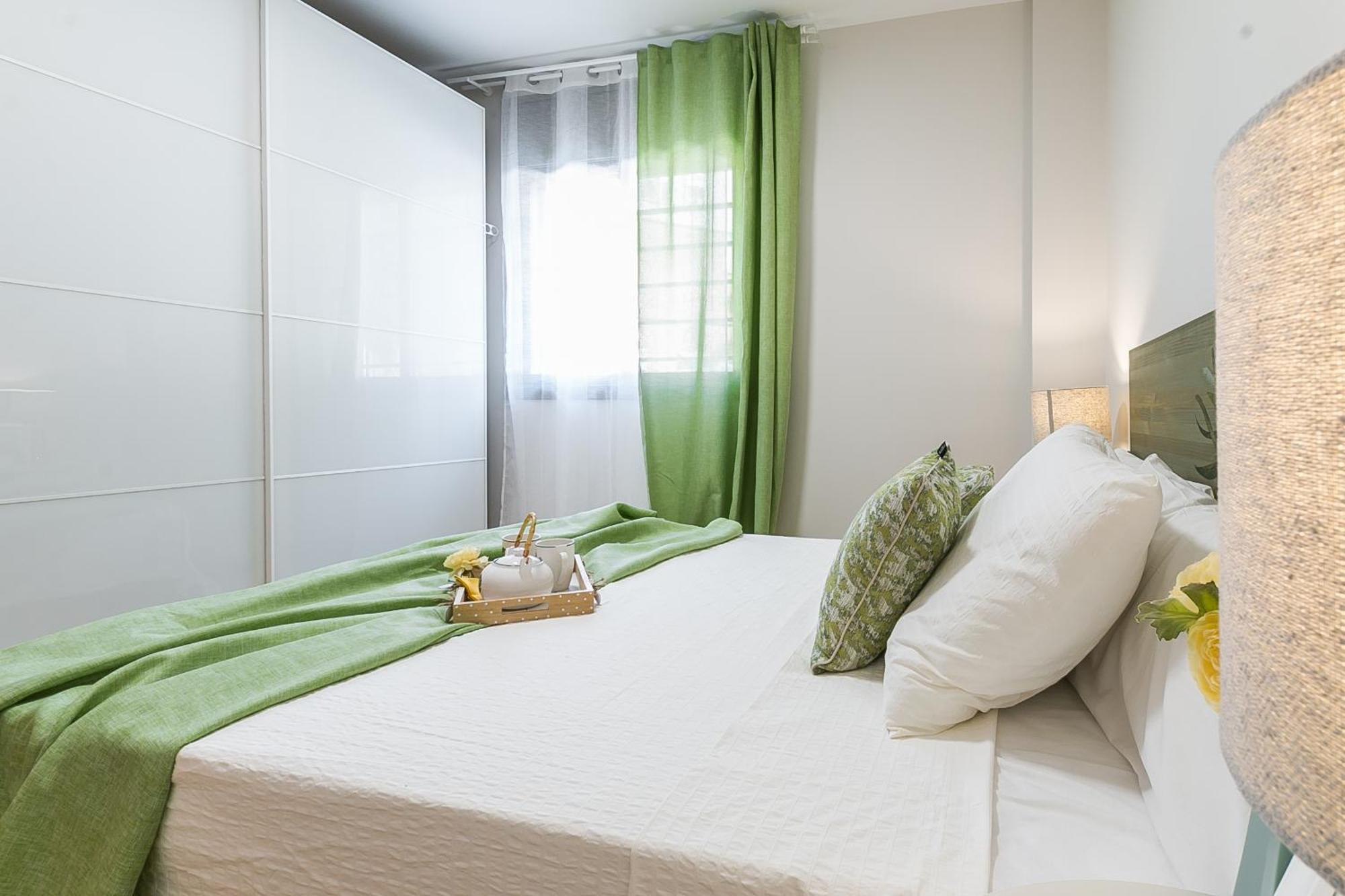 Top Family Apartment By Lofties Terrassa Dış mekan fotoğraf