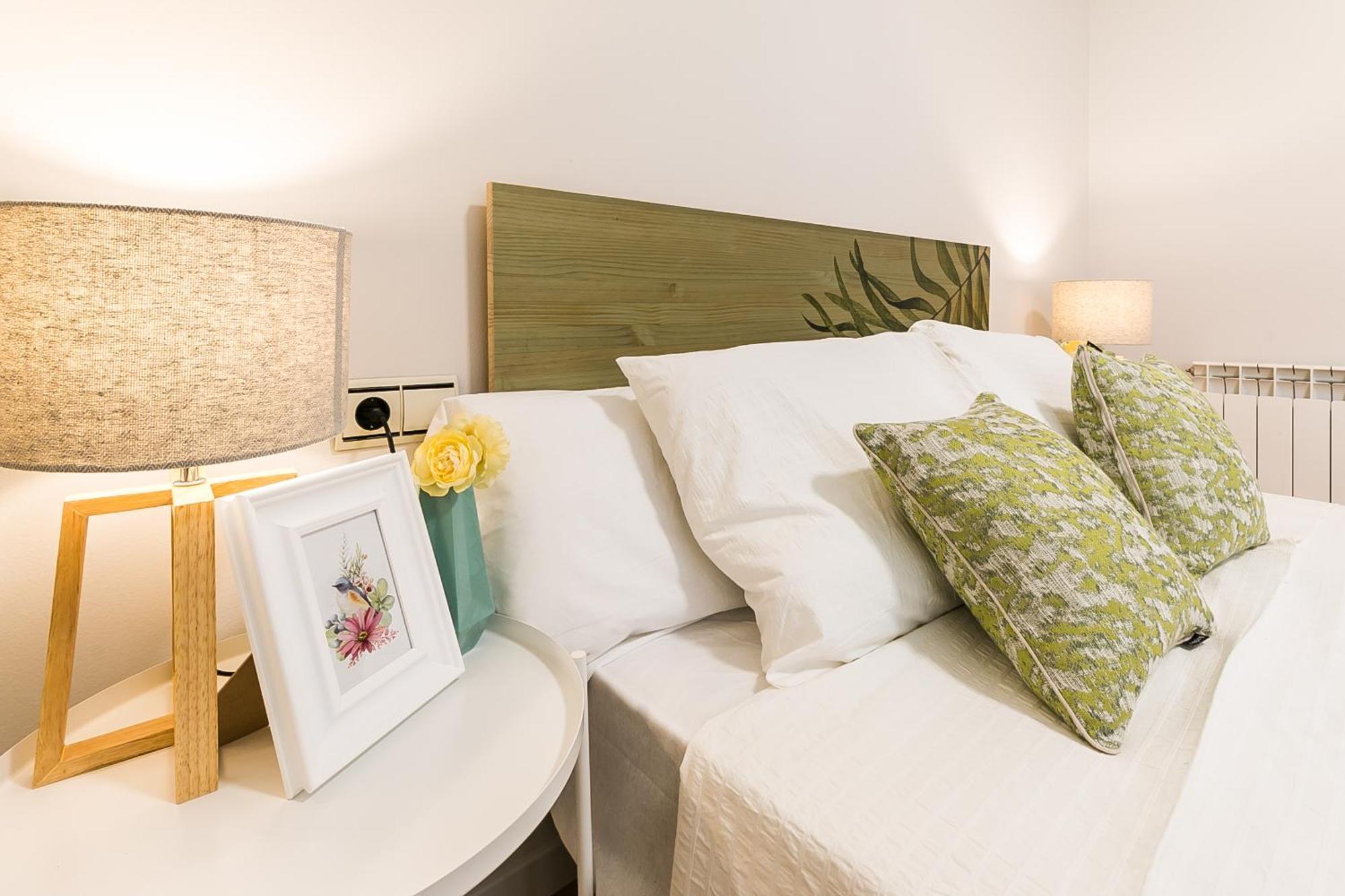 Top Family Apartment By Lofties Terrassa Dış mekan fotoğraf