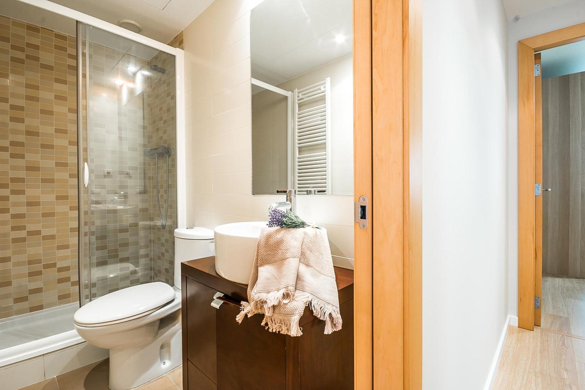 Top Family Apartment By Lofties Terrassa Dış mekan fotoğraf