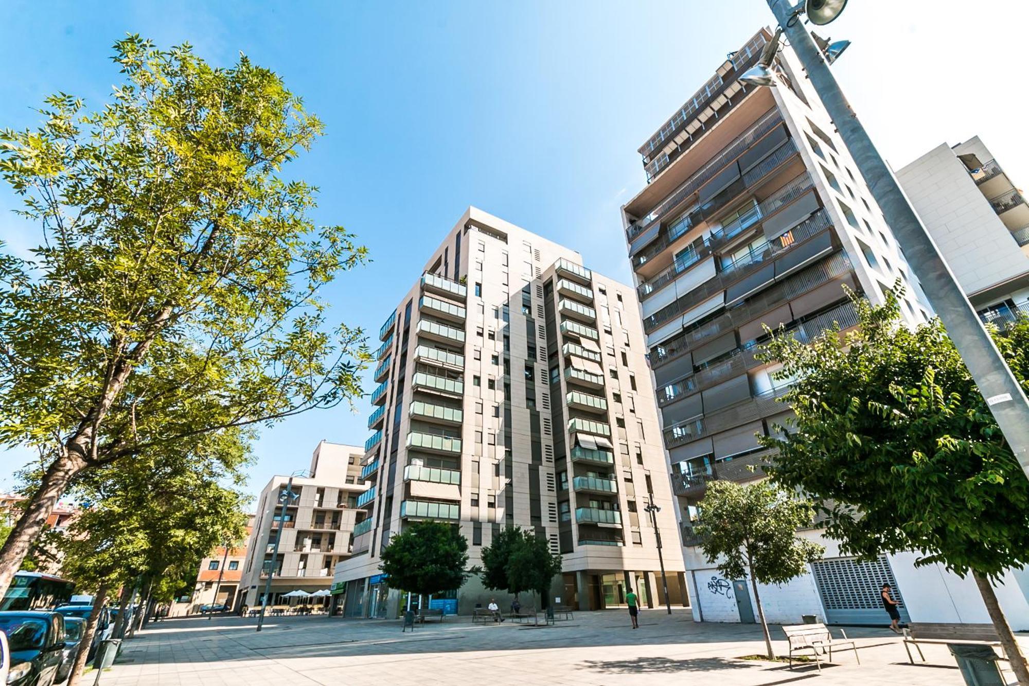 Top Family Apartment By Lofties Terrassa Dış mekan fotoğraf