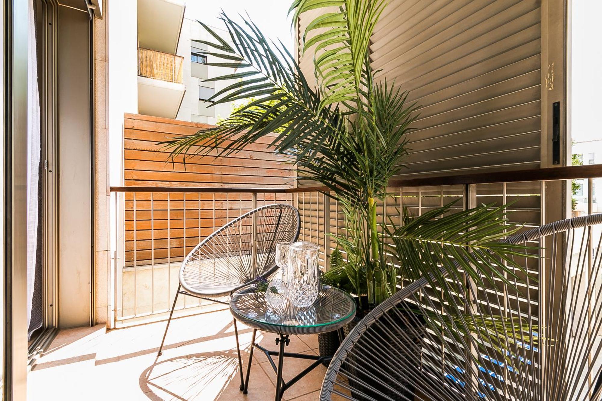 Top Family Apartment By Lofties Terrassa Dış mekan fotoğraf