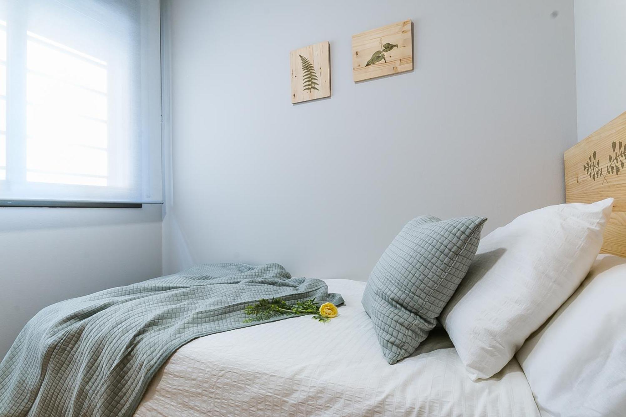 Top Family Apartment By Lofties Terrassa Dış mekan fotoğraf