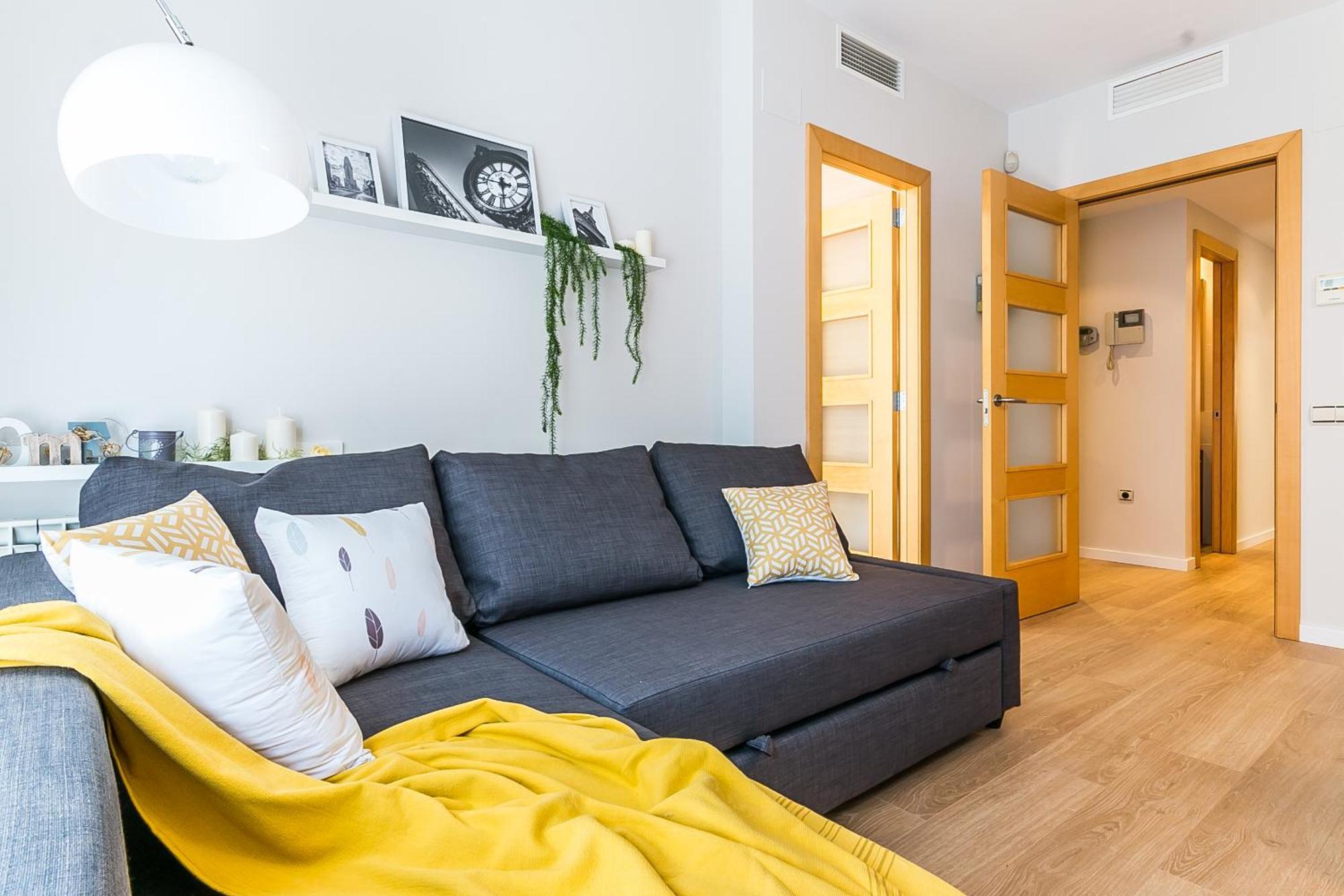 Top Family Apartment By Lofties Terrassa Dış mekan fotoğraf