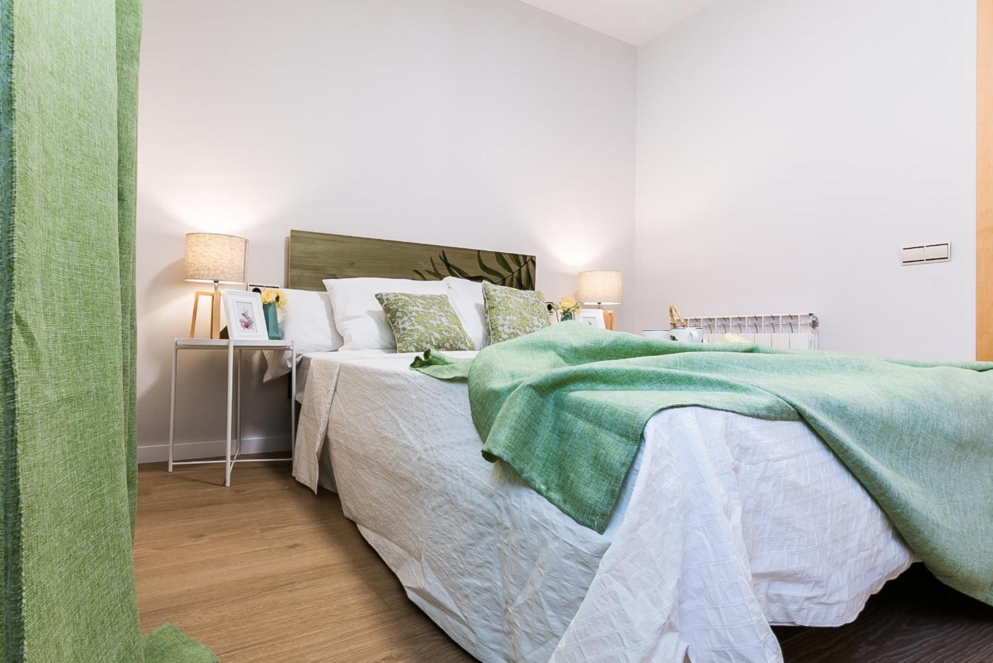 Top Family Apartment By Lofties Terrassa Dış mekan fotoğraf